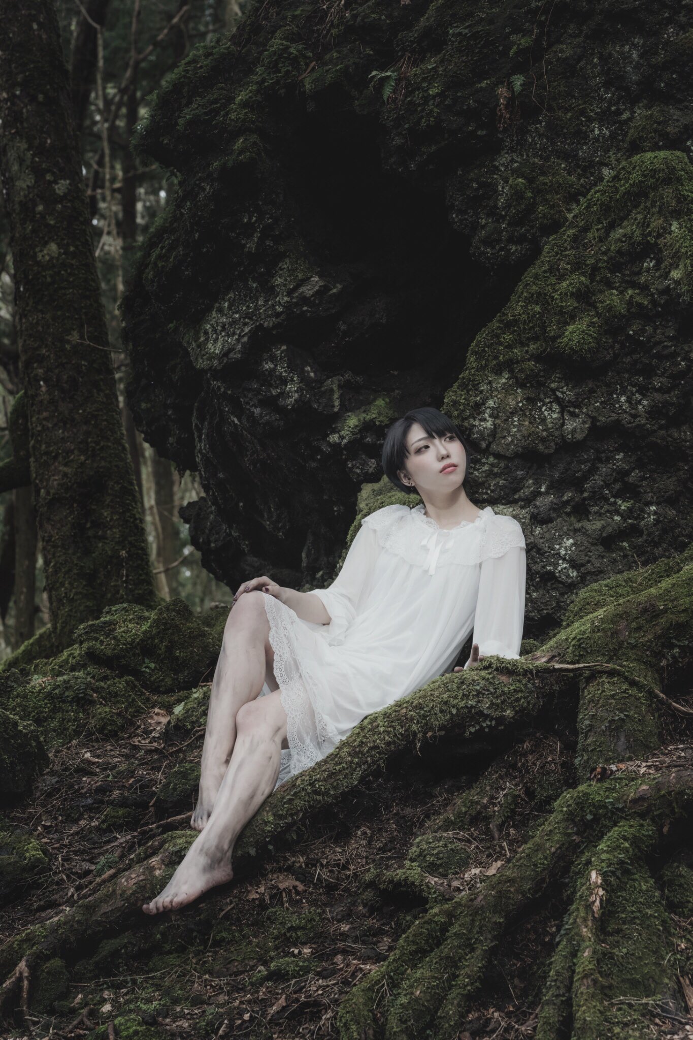 流川慈綺 [Rukawa Shiki] | Walk In Shadow